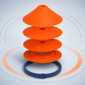 Agility Training Cones