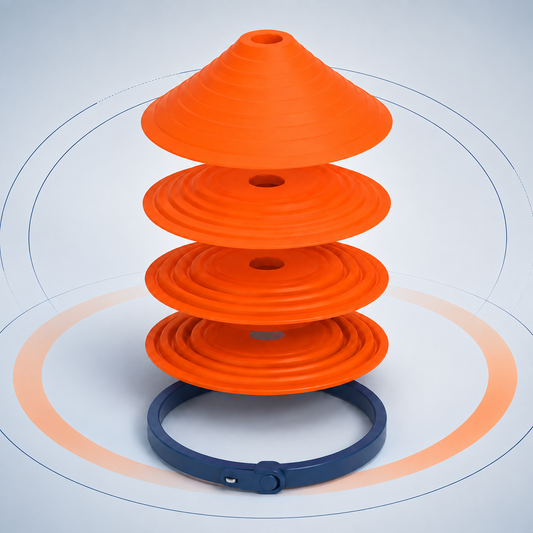 Agility Training Cones
