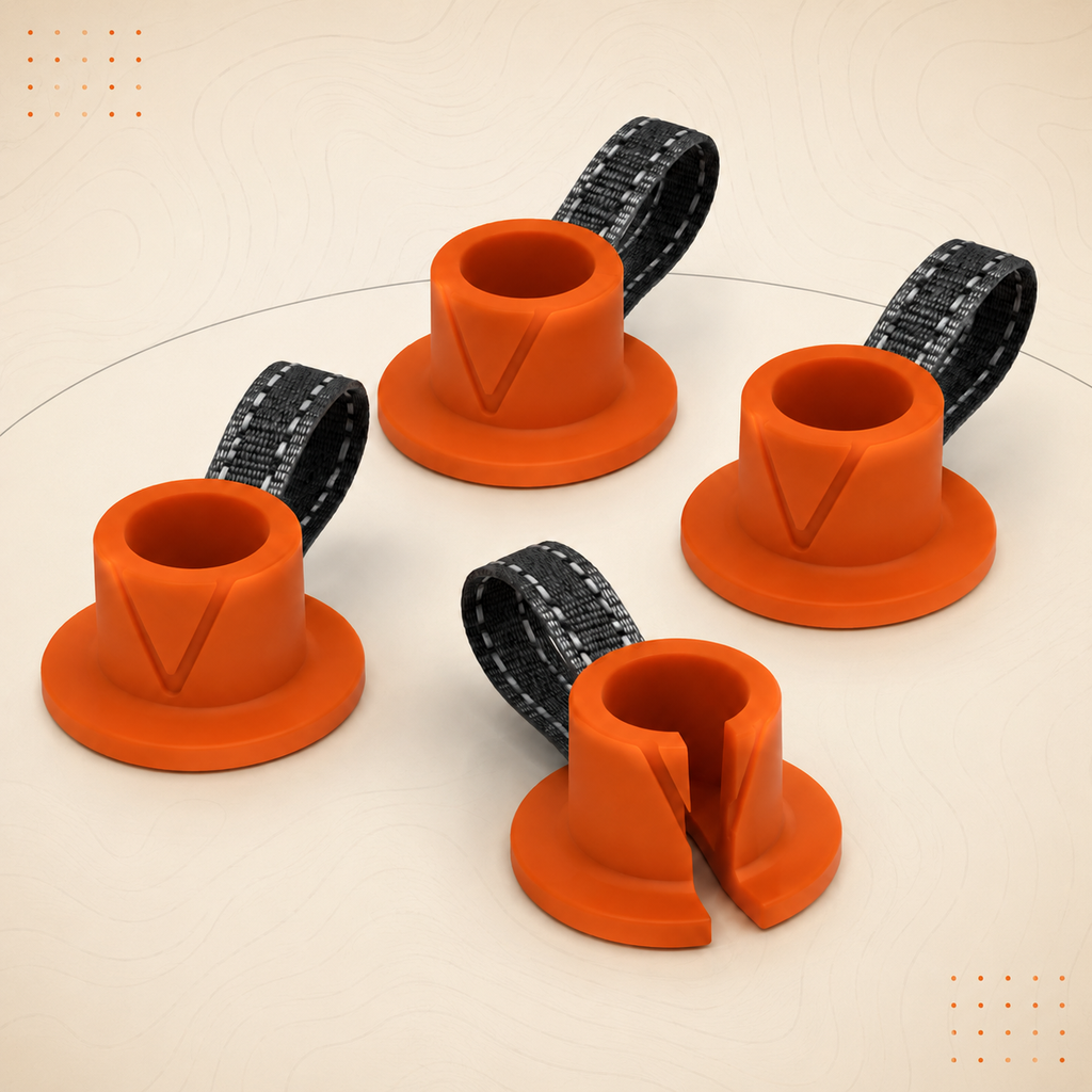 Trekking Pole Baskets