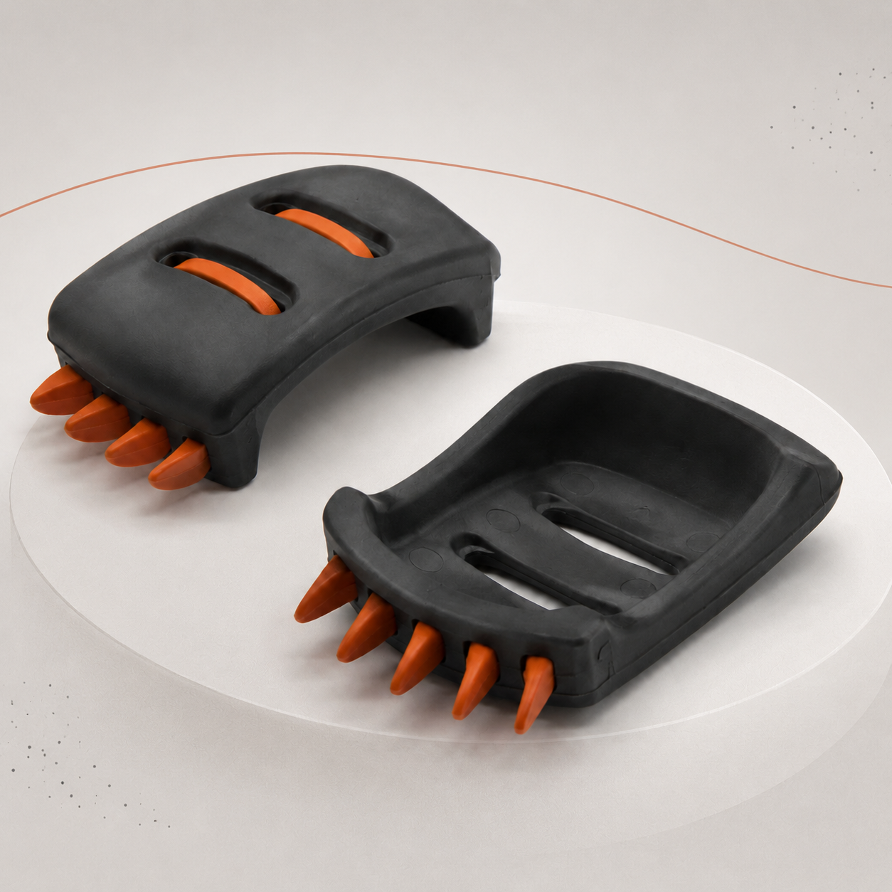 Portable Shoe Sole Cleaner