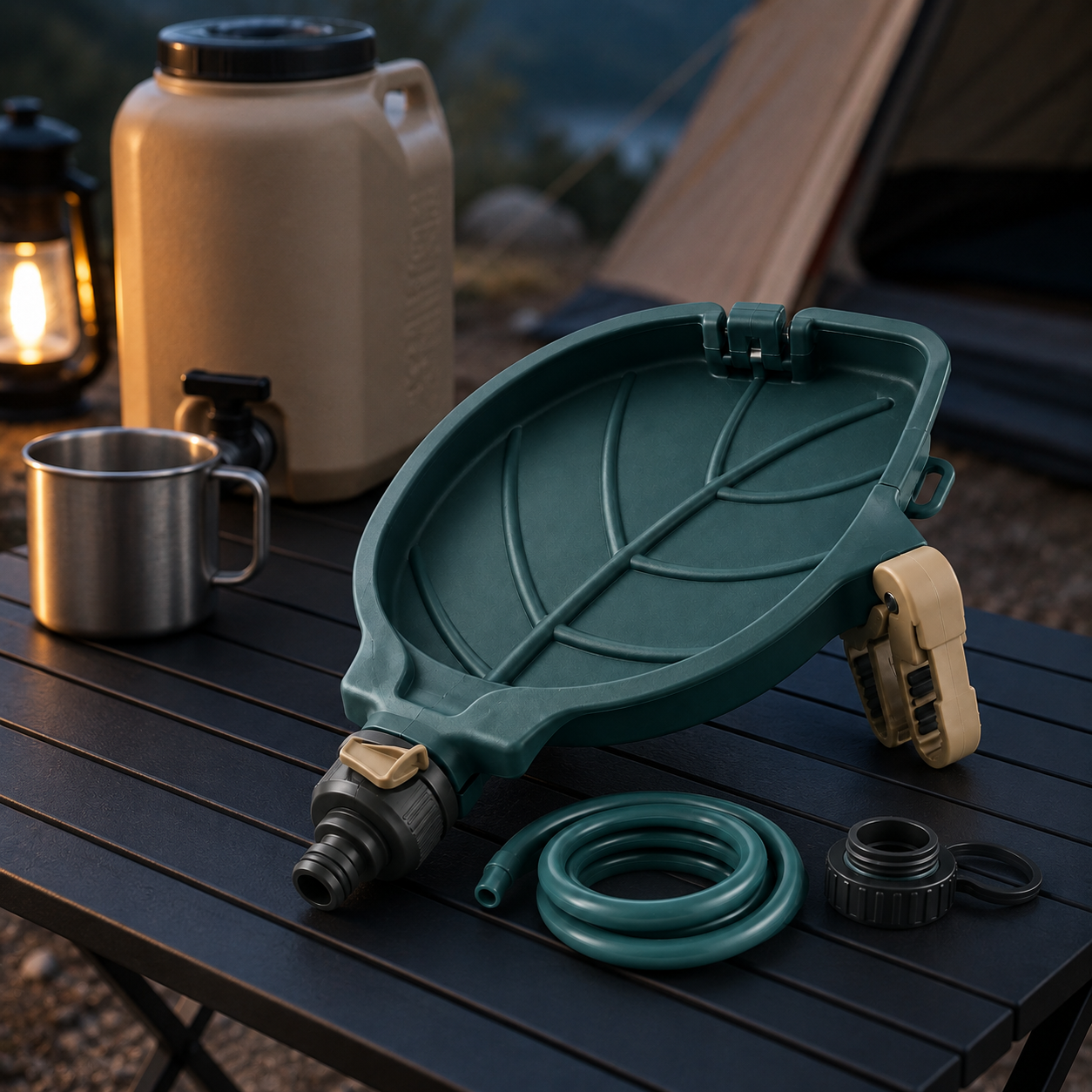 Camp Wash Basin