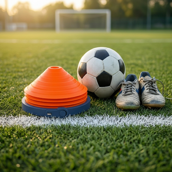 Agility Training Cones
