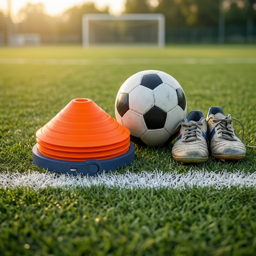 Agility Training Cones