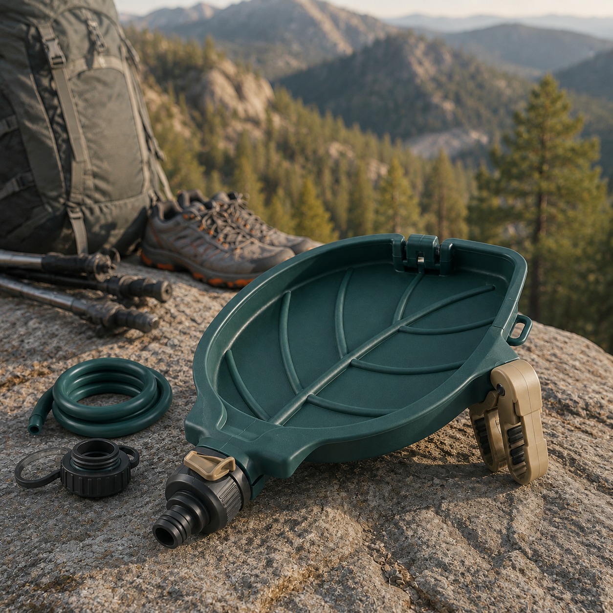 Camp Wash Basin