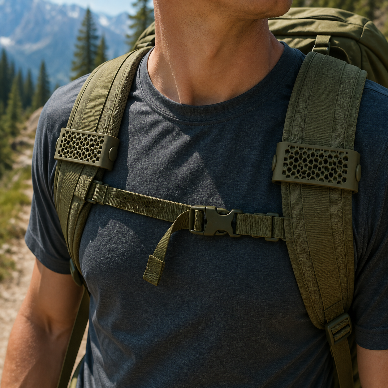 Backpack Strap Pads