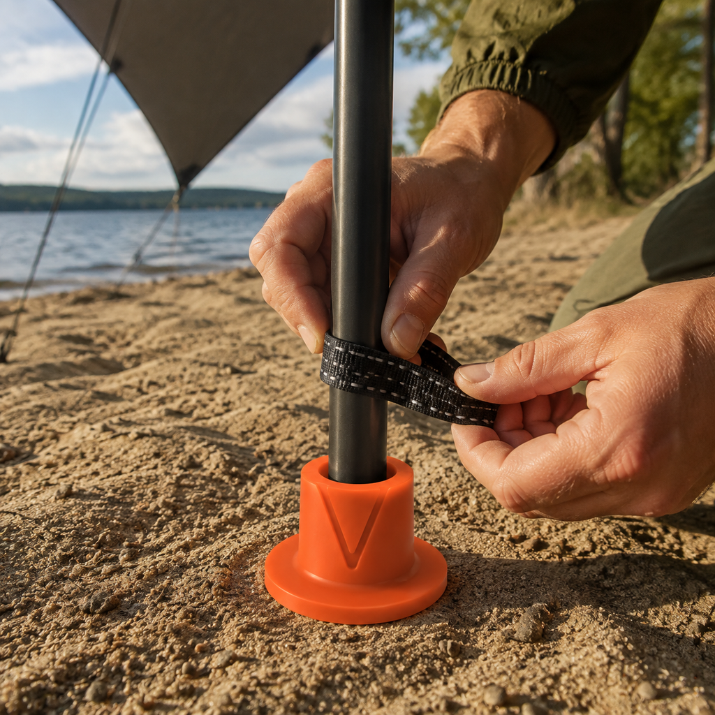 Trekking Pole Baskets