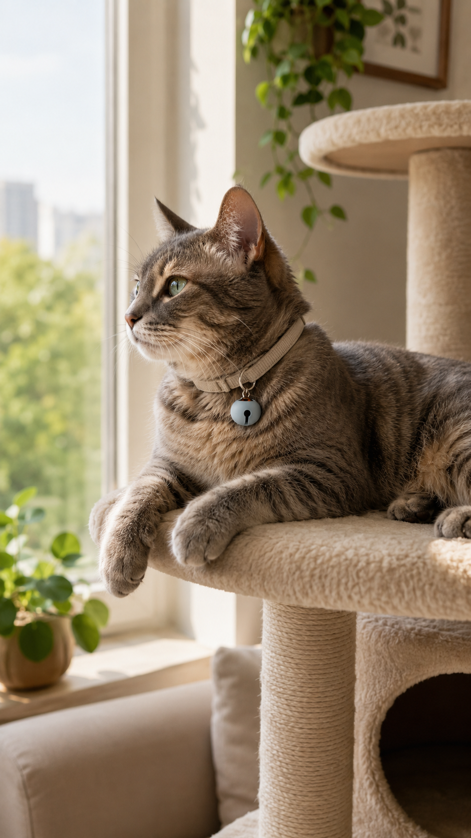 Soft Silicone Cat Bell Cover