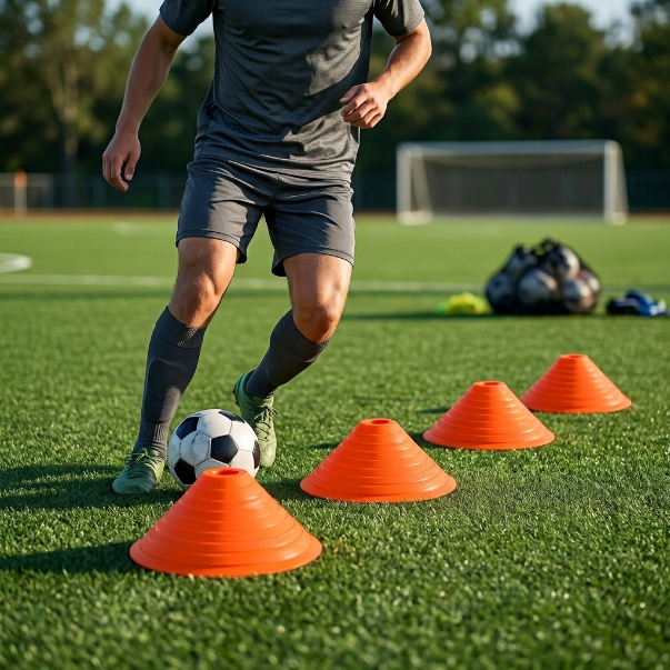 Agility Training Cones