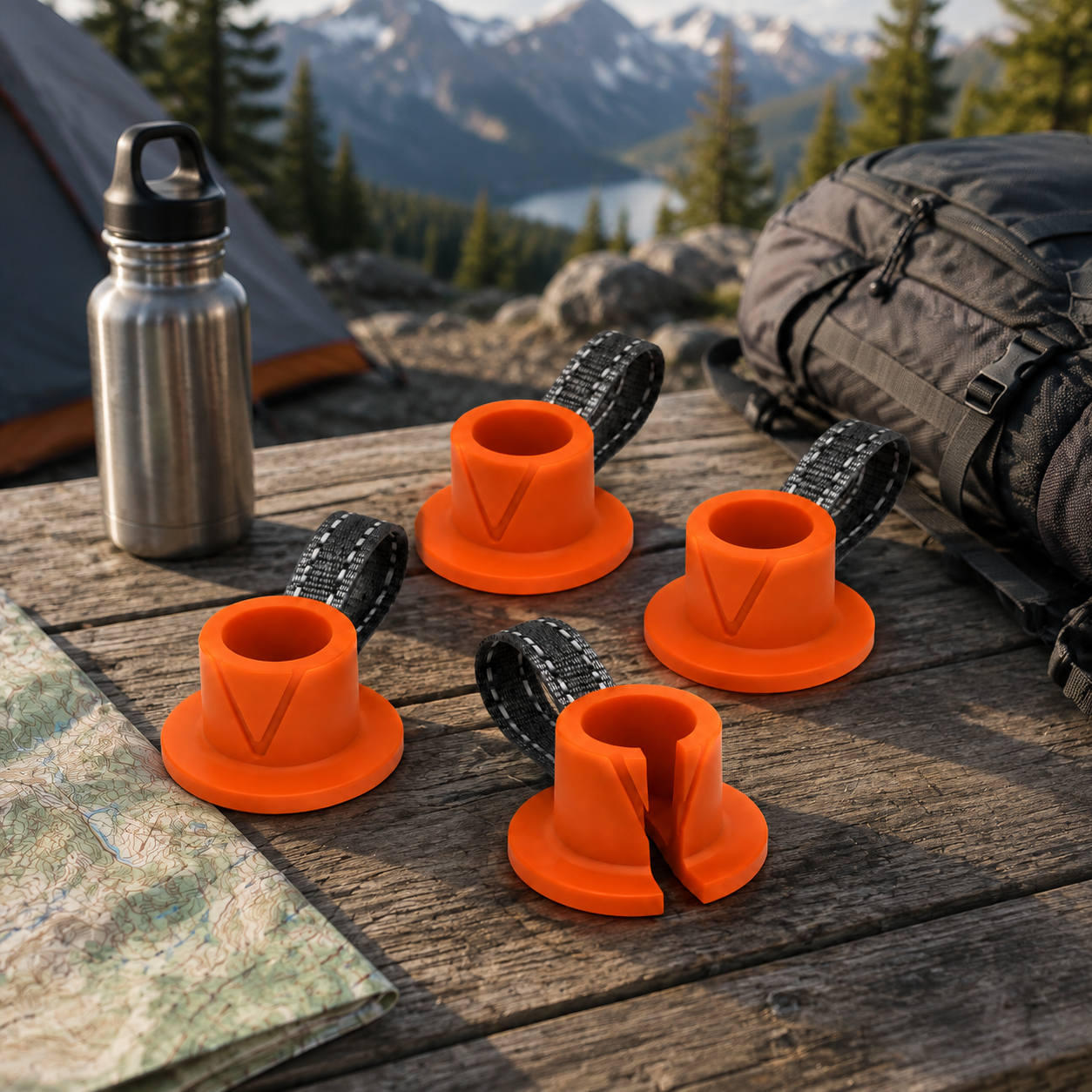 Trekking Pole Baskets