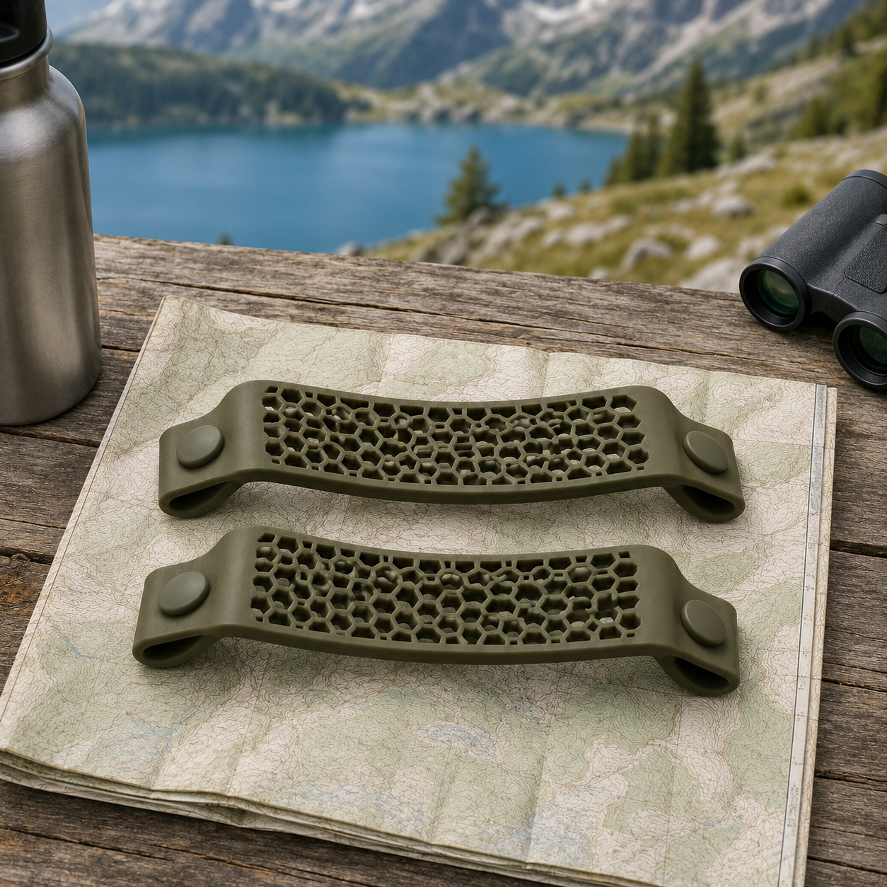 Backpack Strap Pads