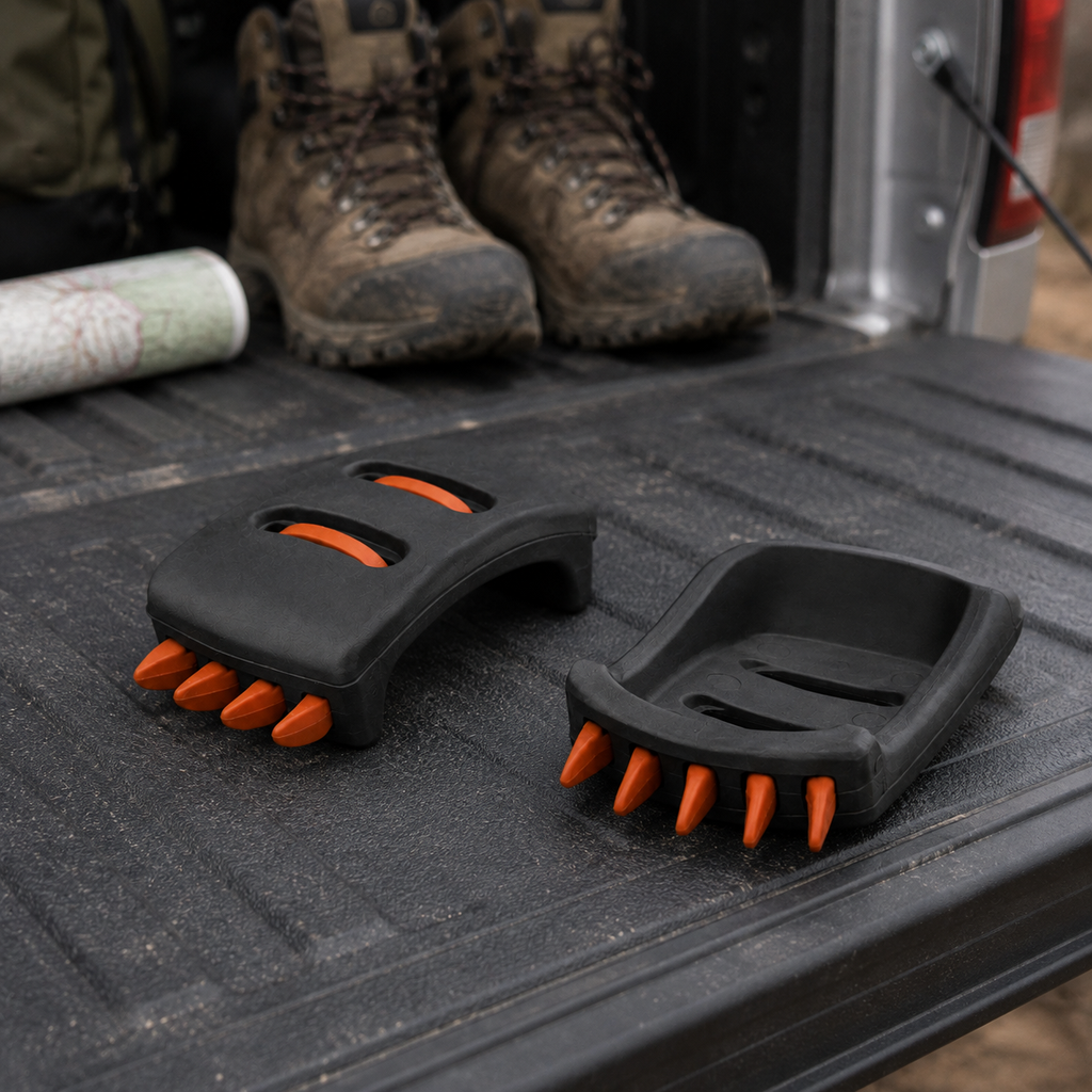 Portable Shoe Sole Cleaner
