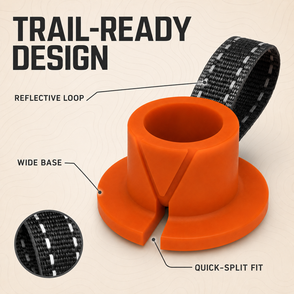 Trekking Pole Baskets