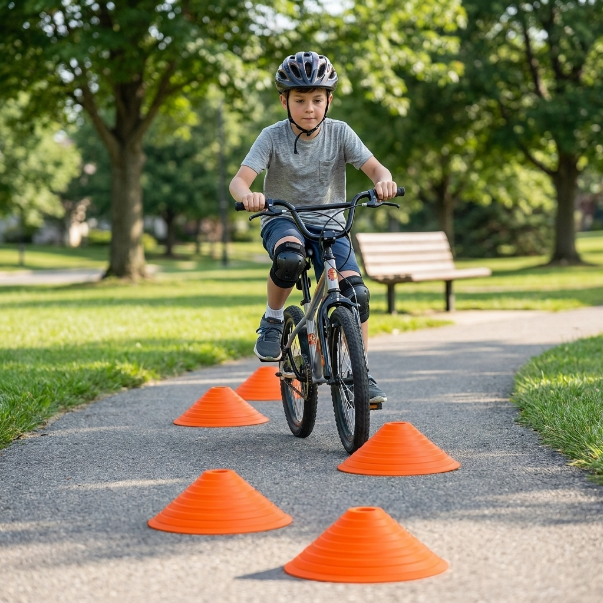 Agility Training Cones