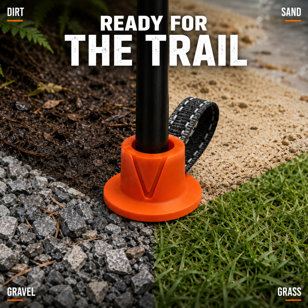 Trekking Pole Baskets